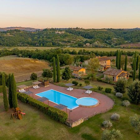 Poggiovalle Tenuta Italiana Citta della Pieve Bagian luar foto