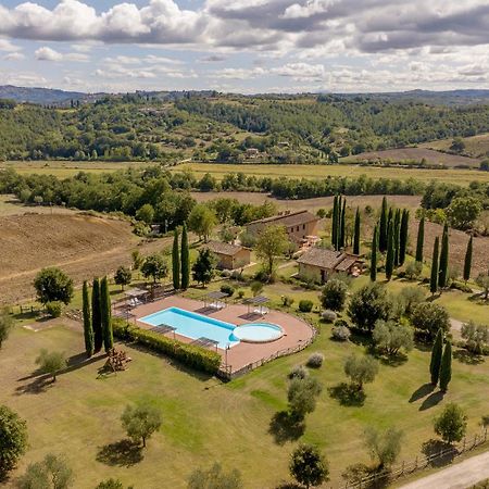 Poggiovalle Tenuta Italiana Citta della Pieve Bagian luar foto