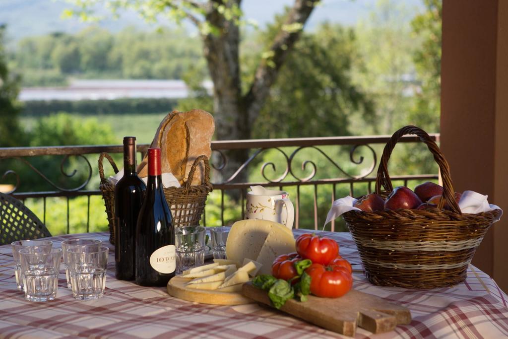 Poggiovalle Tenuta Italiana Citta della Pieve Bagian luar foto