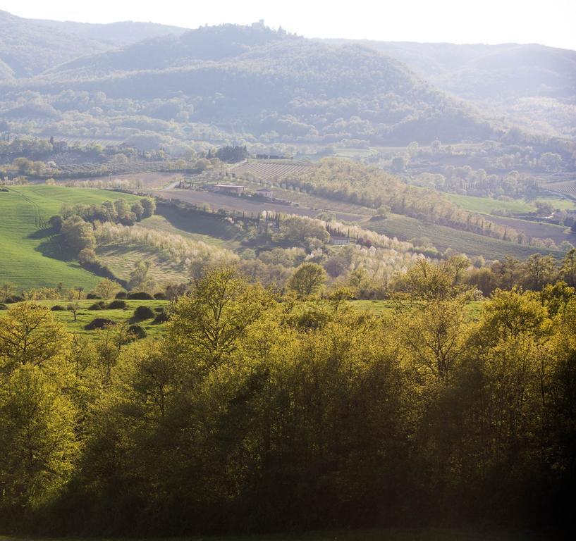 Poggiovalle Tenuta Italiana Citta della Pieve Bagian luar foto