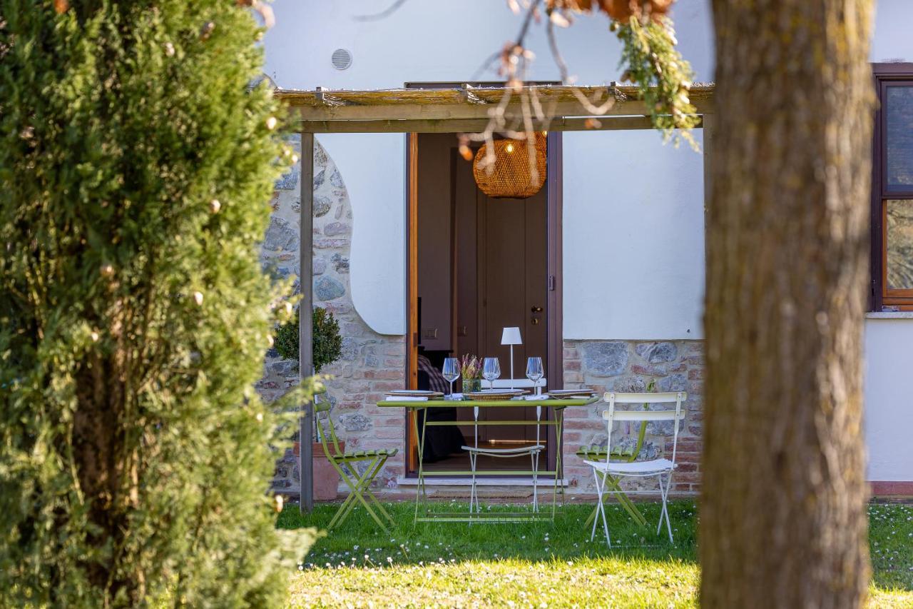 Poggiovalle Tenuta Italiana Citta della Pieve Bagian luar foto
