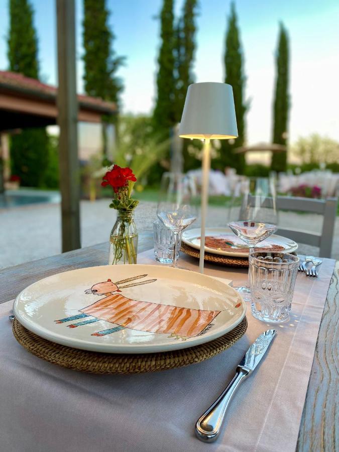 Poggiovalle Tenuta Italiana Citta della Pieve Bagian luar foto
