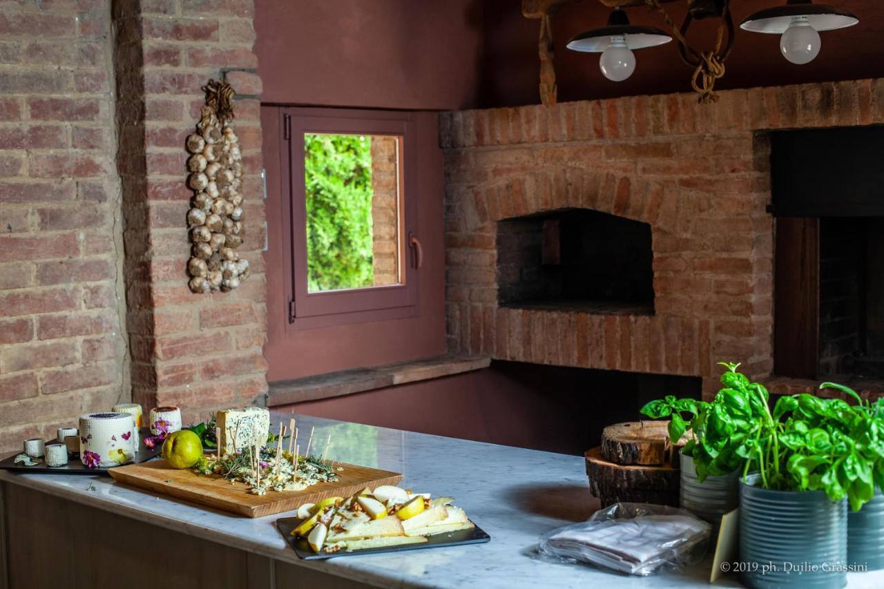Poggiovalle Tenuta Italiana Citta della Pieve Bagian luar foto