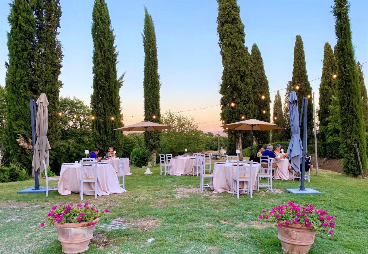 Poggiovalle Tenuta Italiana Citta della Pieve Bagian luar foto