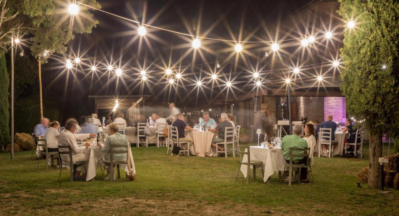 Poggiovalle Tenuta Italiana Citta della Pieve Bagian luar foto