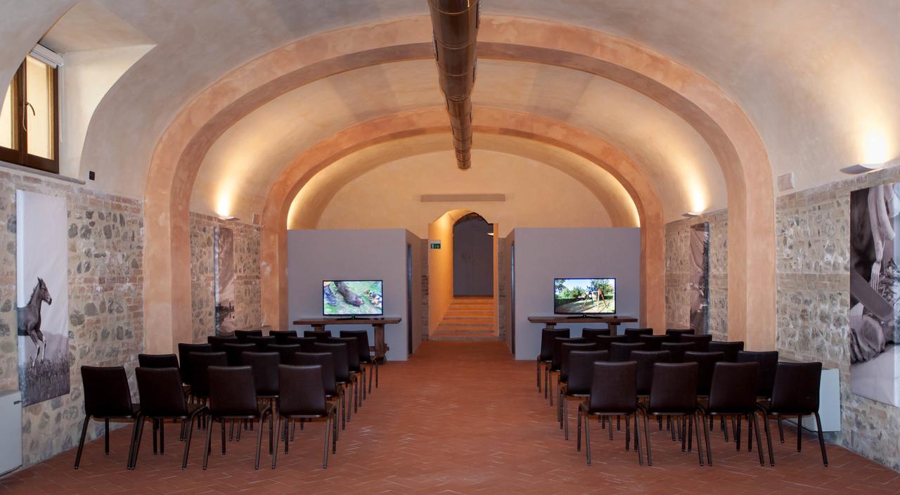 Poggiovalle Tenuta Italiana Citta della Pieve Bagian luar foto