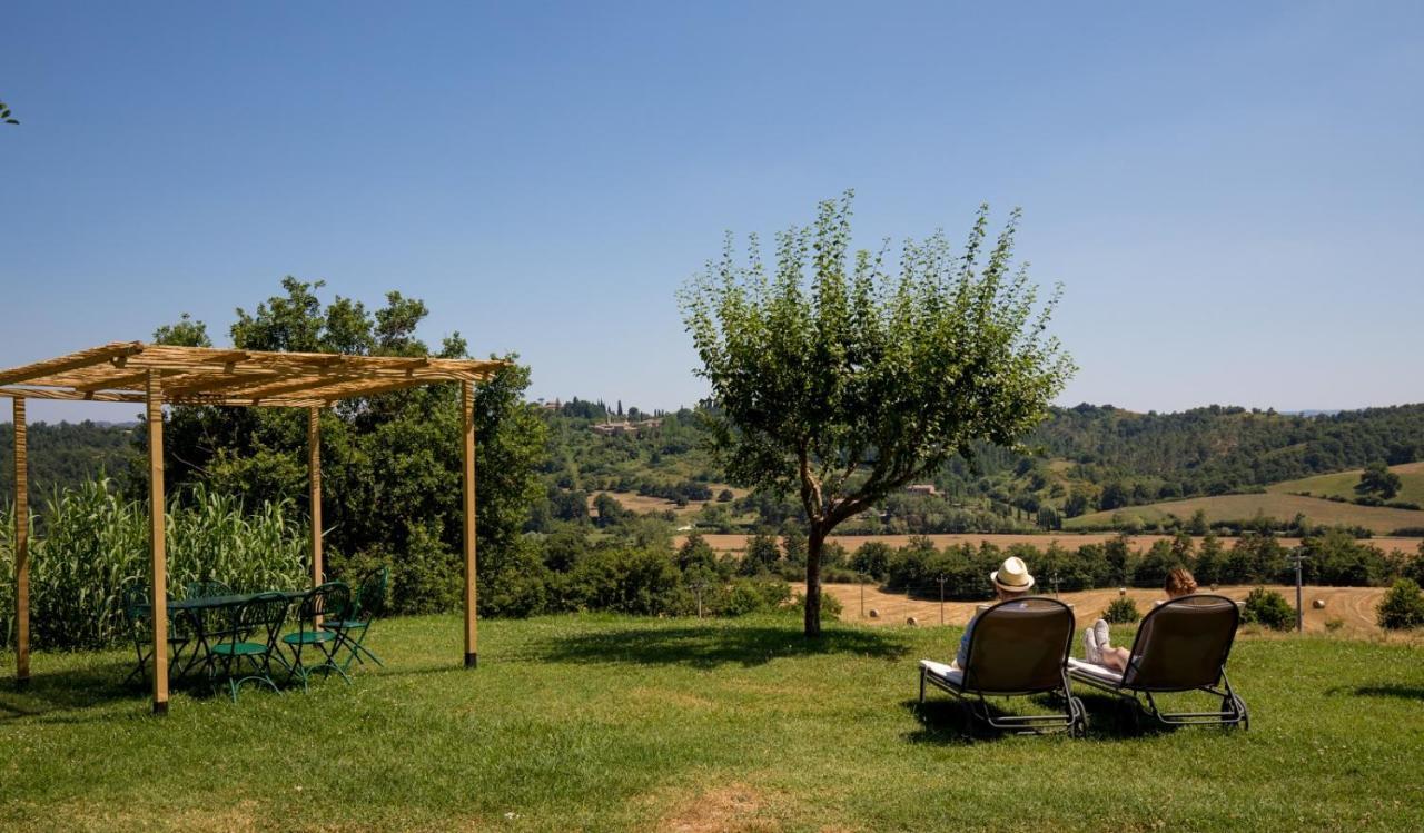 Poggiovalle Tenuta Italiana Citta della Pieve Bagian luar foto