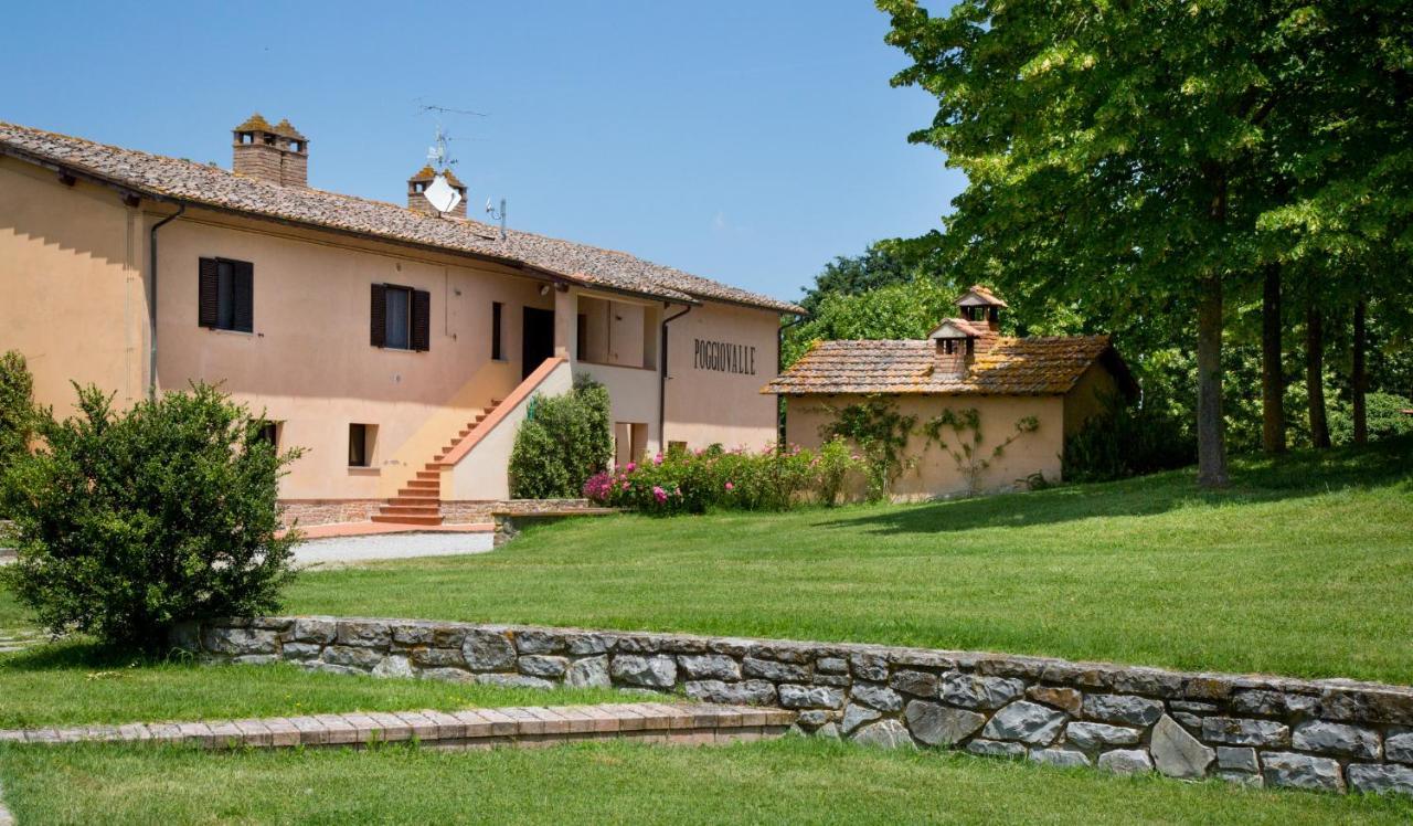 Poggiovalle Tenuta Italiana Citta della Pieve Bagian luar foto
