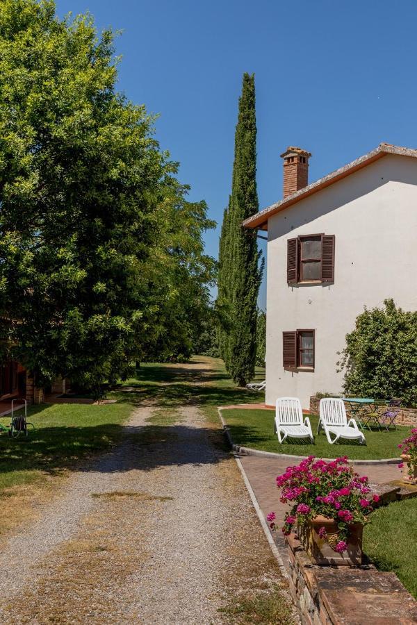 Poggiovalle Tenuta Italiana Citta della Pieve Ruang foto